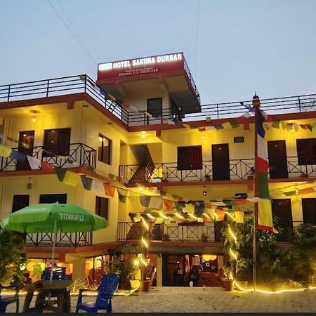 Hotel Sakura Durbar Nagarkot Exterior foto