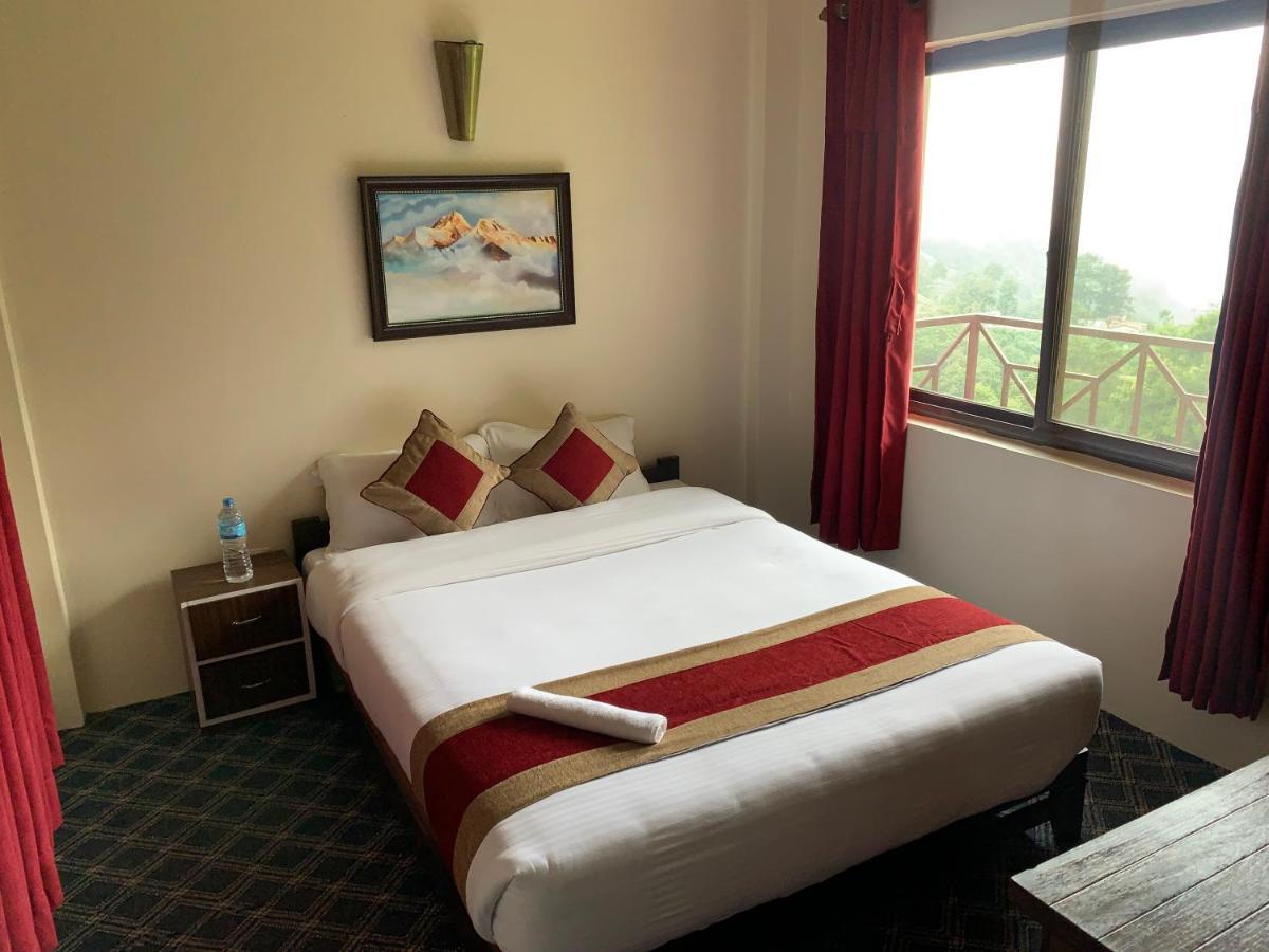 Hotel Sakura Durbar Nagarkot Exterior foto