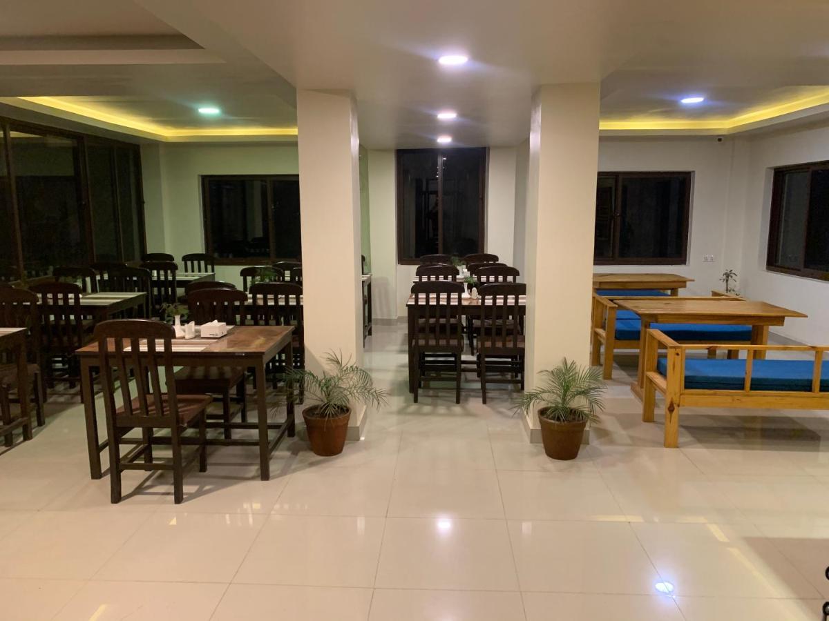 Hotel Sakura Durbar Nagarkot Exterior foto