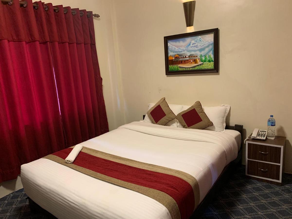 Hotel Sakura Durbar Nagarkot Exterior foto
