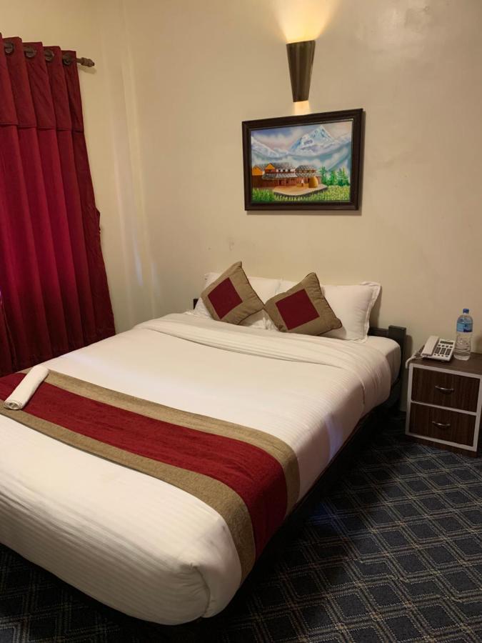 Hotel Sakura Durbar Nagarkot Exterior foto