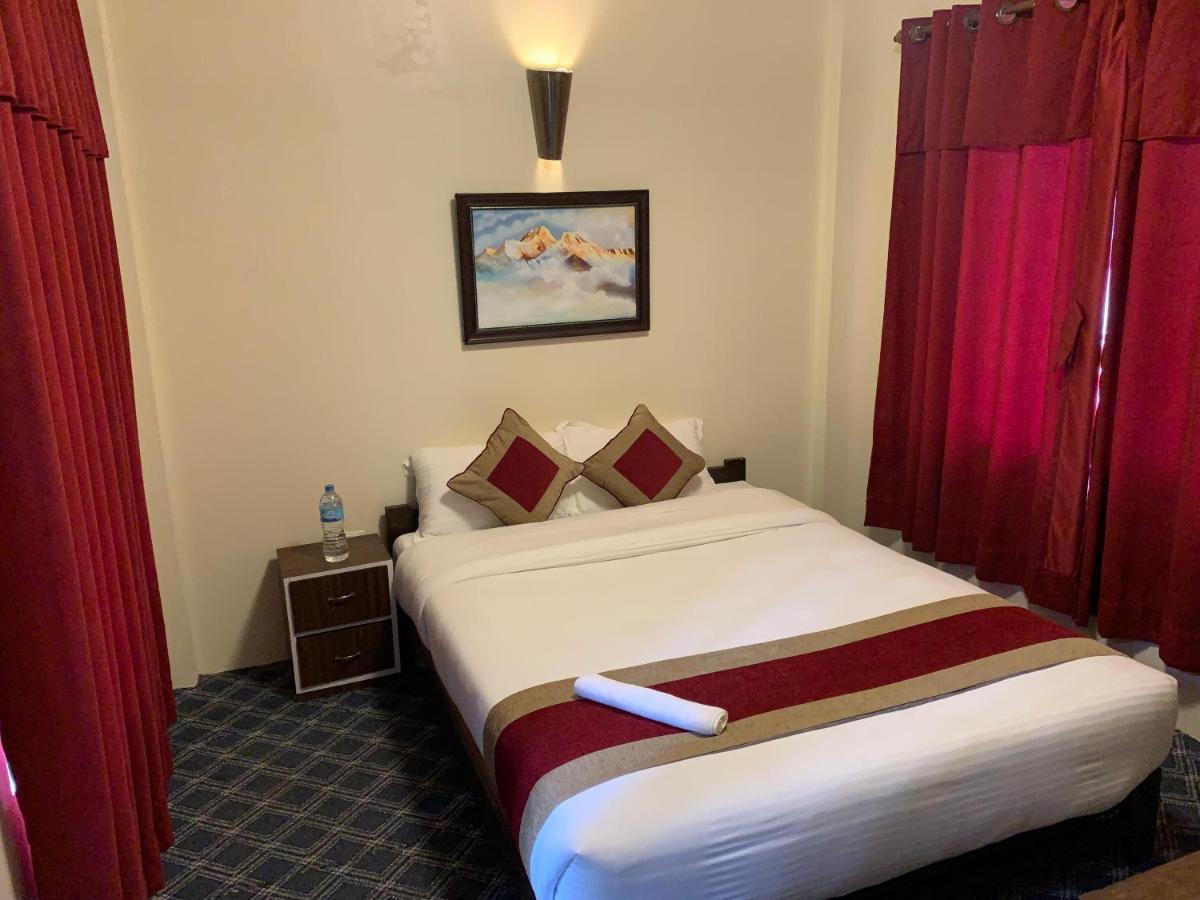 Hotel Sakura Durbar Nagarkot Exterior foto
