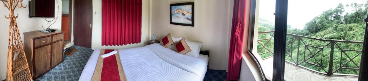 Hotel Sakura Durbar Nagarkot Exterior foto
