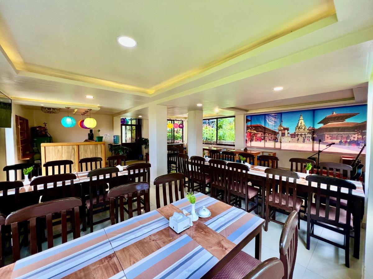Hotel Sakura Durbar Nagarkot Exterior foto